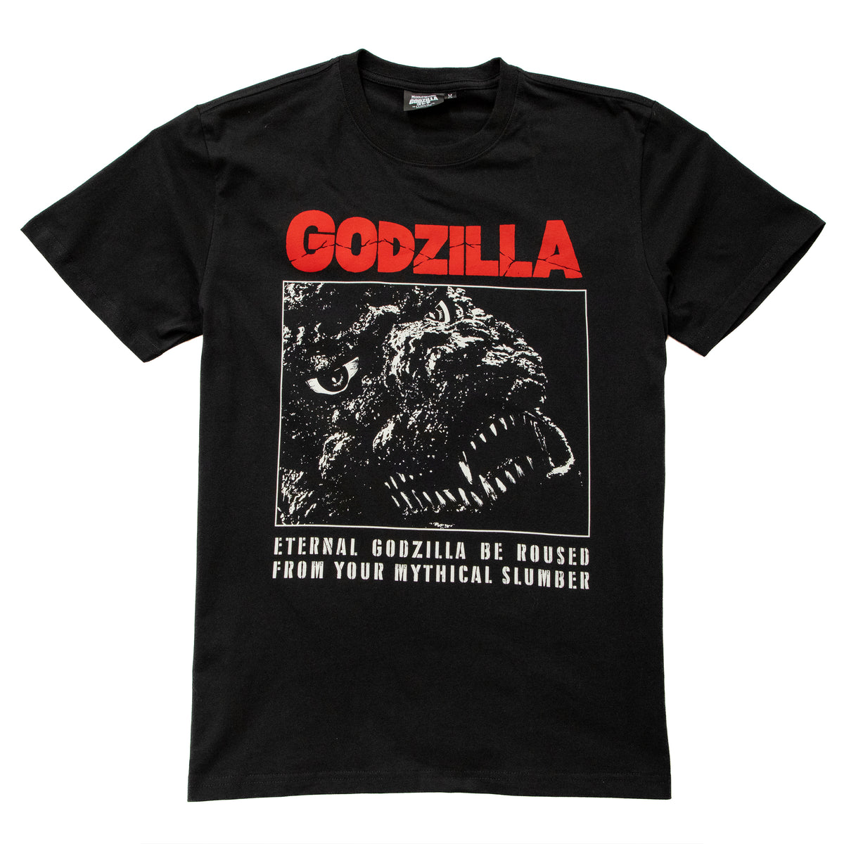 godzilla king of the monsters shirt Godzilla The Legend Is Reborn T-shirt | Made Of Cotton | Extra Large