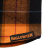 Halloween Flannel