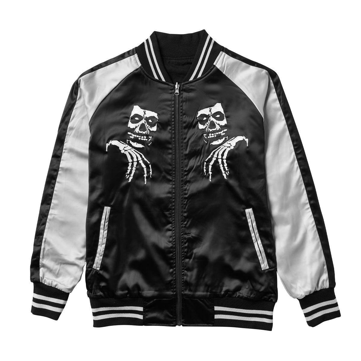 Misfits Reversible Jacket – Middle of Beyond