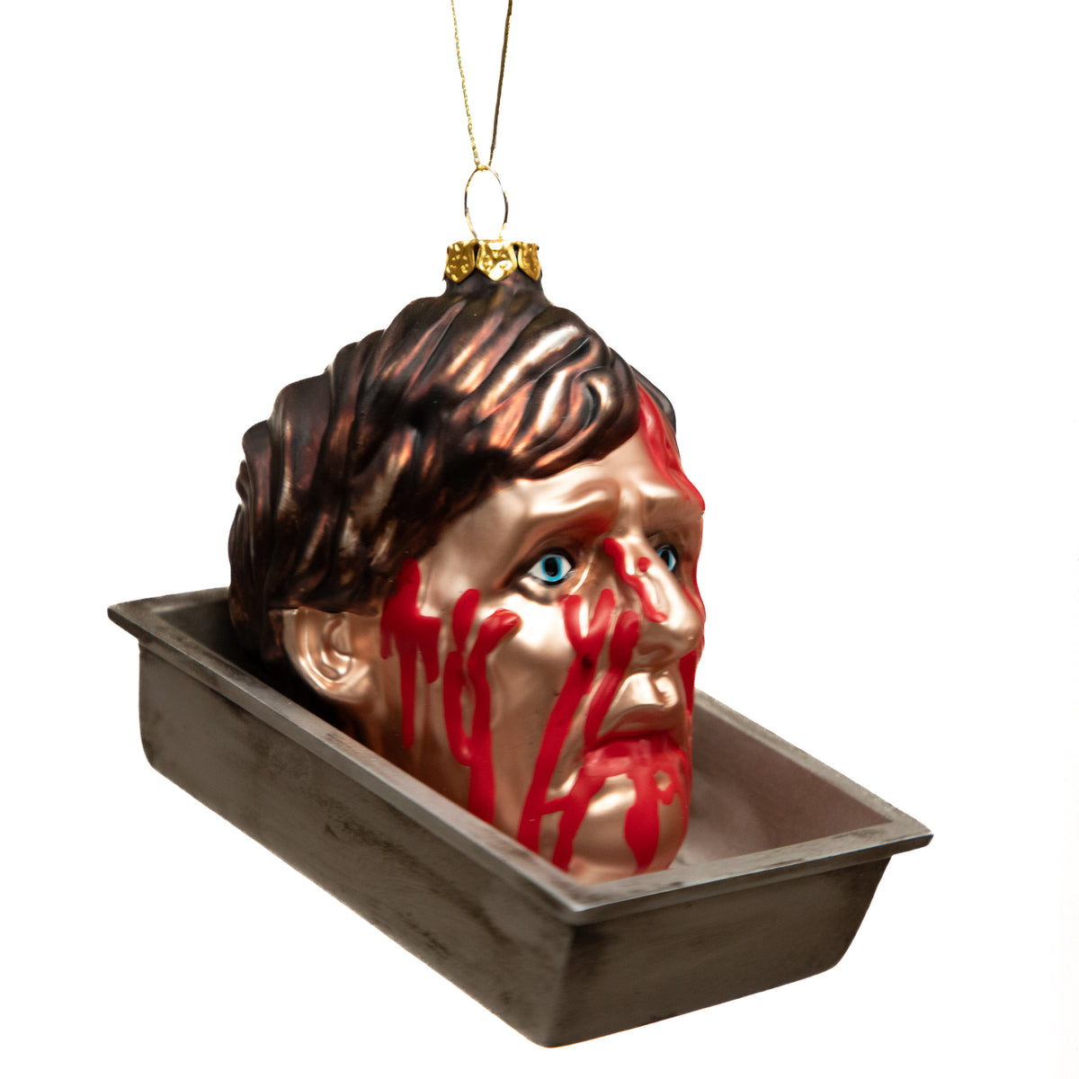 Re-animator Dr. Hill Head Ornament