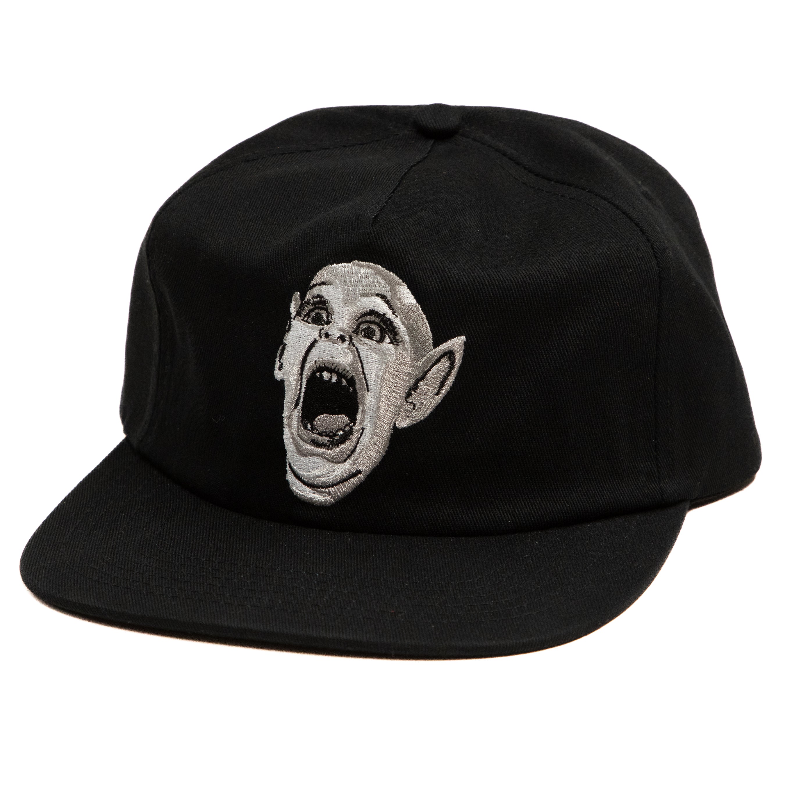 Weekly World News Bat Boy Snapback Hat – Middle of Beyond