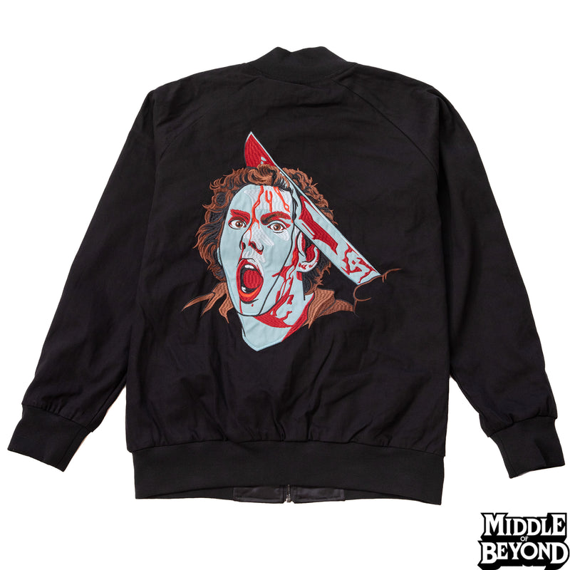 Zombie: Dawn of the Dead Reversible Jacket