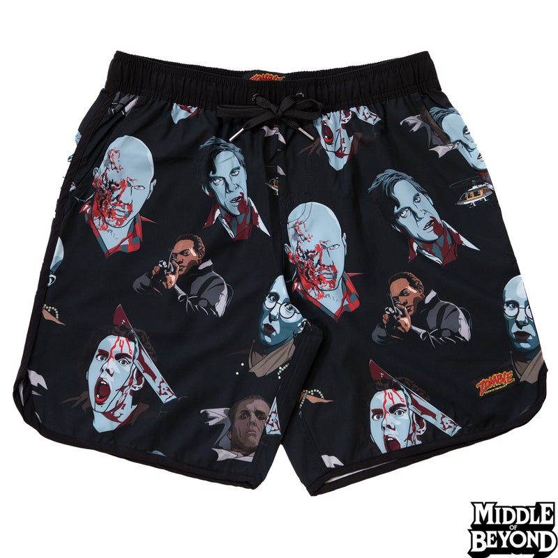Zombie: Dawn of the Dead Hybrid Shorts