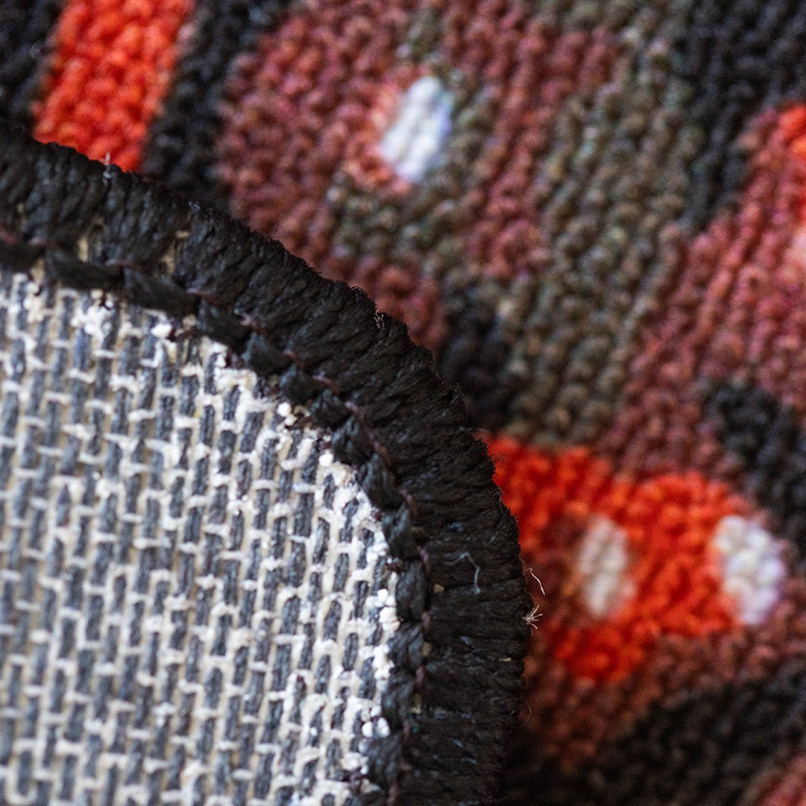 Zombie: Dawn of the Dead Plaid Zombie Rug – Middle of Beyond