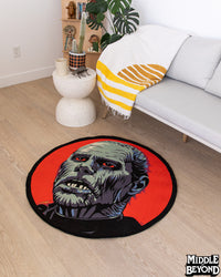 Day of the Dead Bub Rug ***PRE-ORDER***