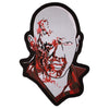 Zombie: Dawn of the Dead Plaid Zombie Rug