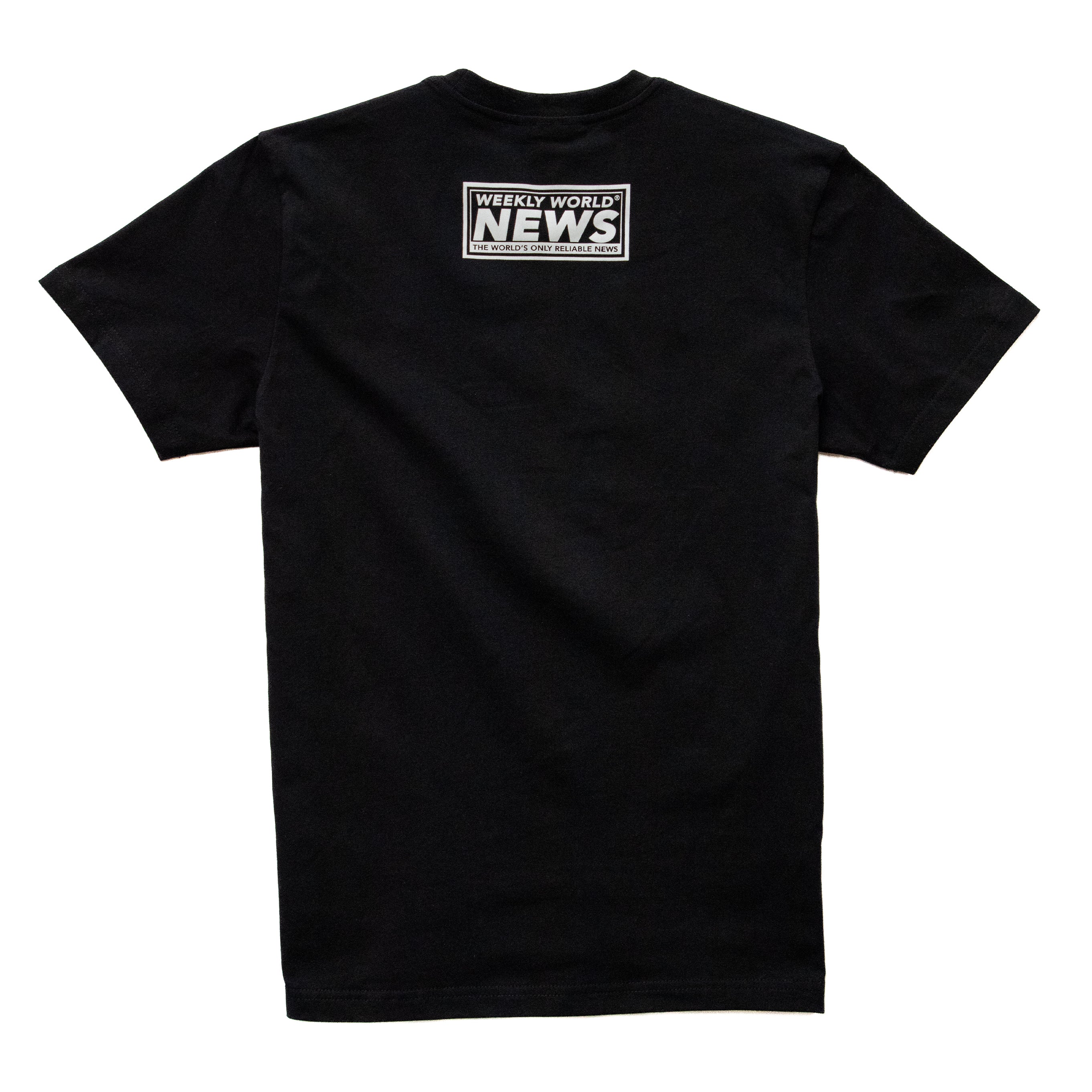Weekly World News Bat Boy T-shirt – Middle of Beyond