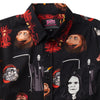 Bill & Ted's Bogus Journey Short Sleeve Button-Up Shirt