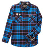 Bill & Ted's Excellent Adventure Flannel