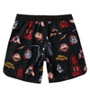 Bill & Ted's Bogus Journey Hybrid Shorts