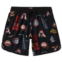 Bill & Ted's Bogus Journey Hybrid Shorts