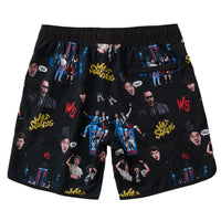 Bill & Ted's Excellent Adventure Hybrid Shorts