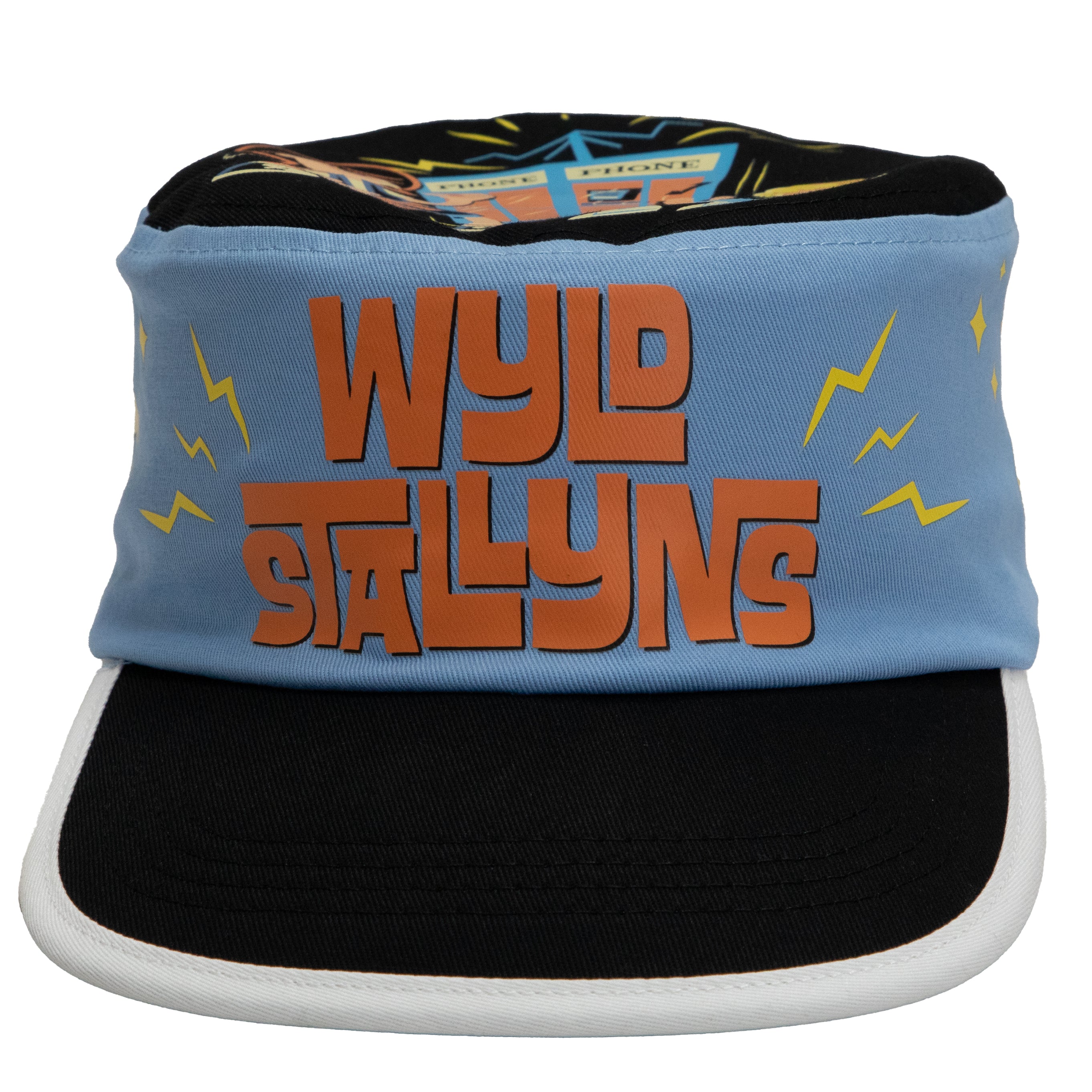 Hats – Middle of Beyond