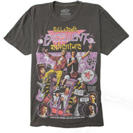 Bill & Ted's Poster T-shirt - Small