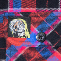 Creepshow Flannel