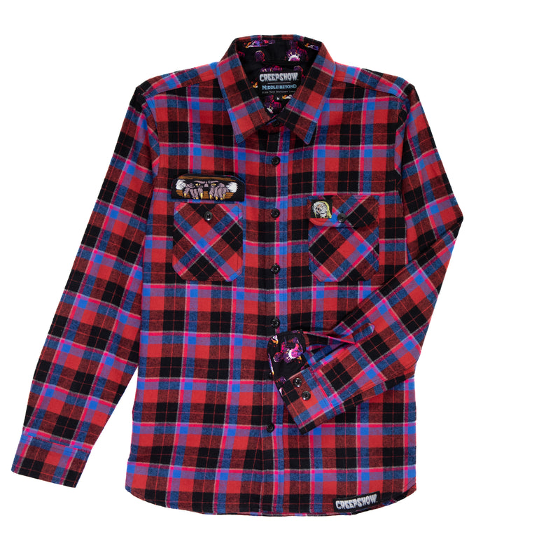 Creepshow Flannel