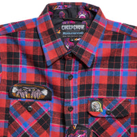 Creepshow Flannel