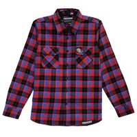 Creepshow Flannel