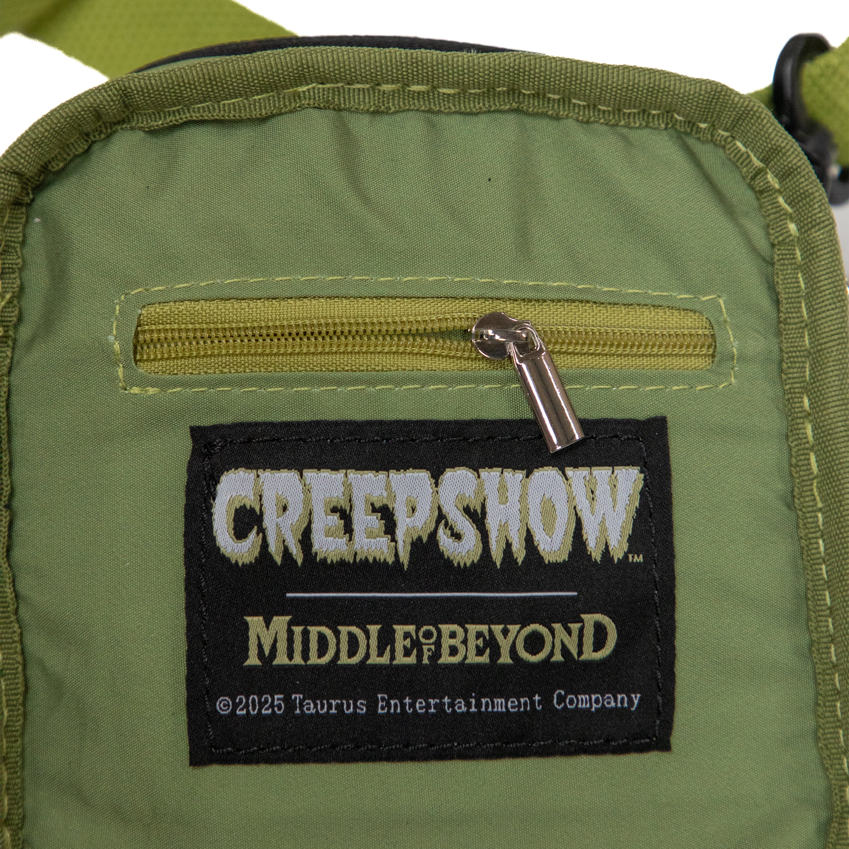 Creepshow Crossbody Bag – Middle of Beyond