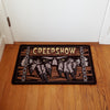 Creepshow Doormat