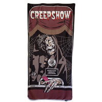 Creepshow Ticket Booth Lightweight Beach Towel