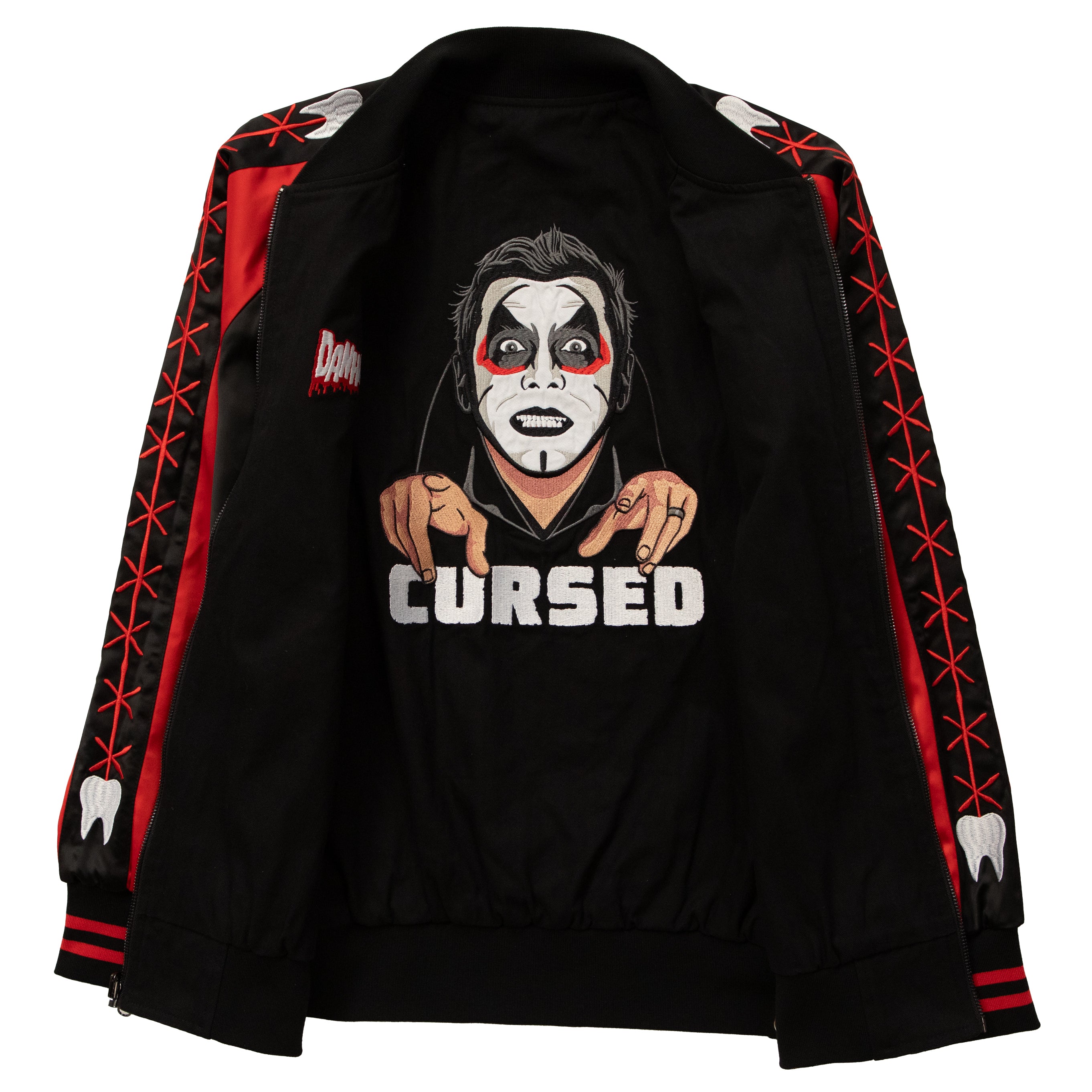 Danhausen Reversible Jacket – Middle of Beyond