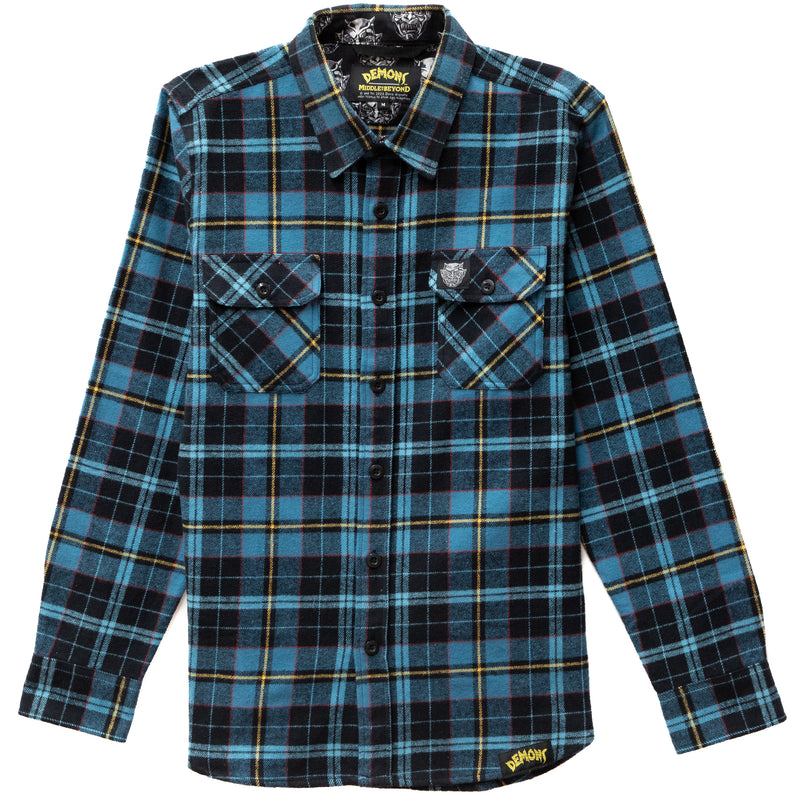 Demons Flannel