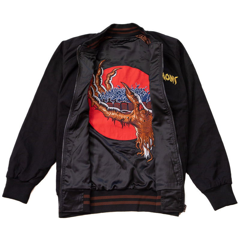 Demons Reversible Jacket