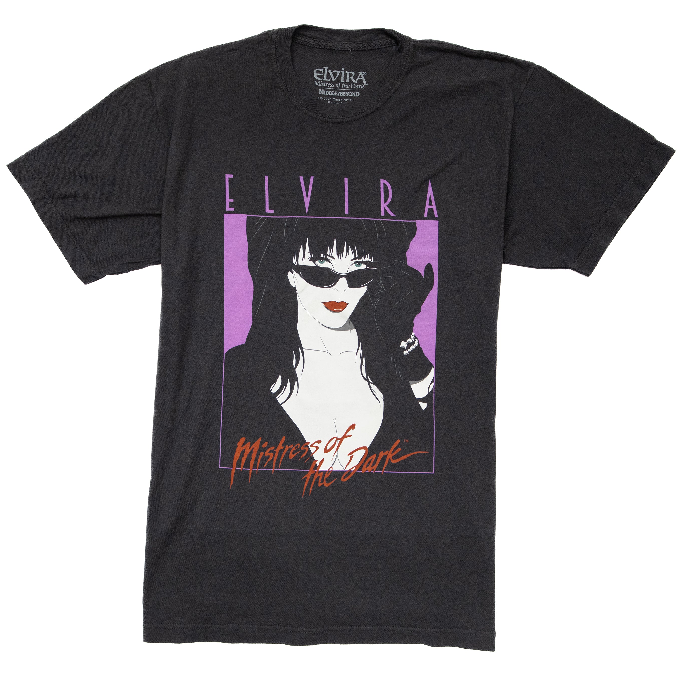 Elvira 80s Pop Art T-shirt – Middle of Beyond