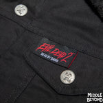 Evil Dead 2 Sherpa Collar Jacket