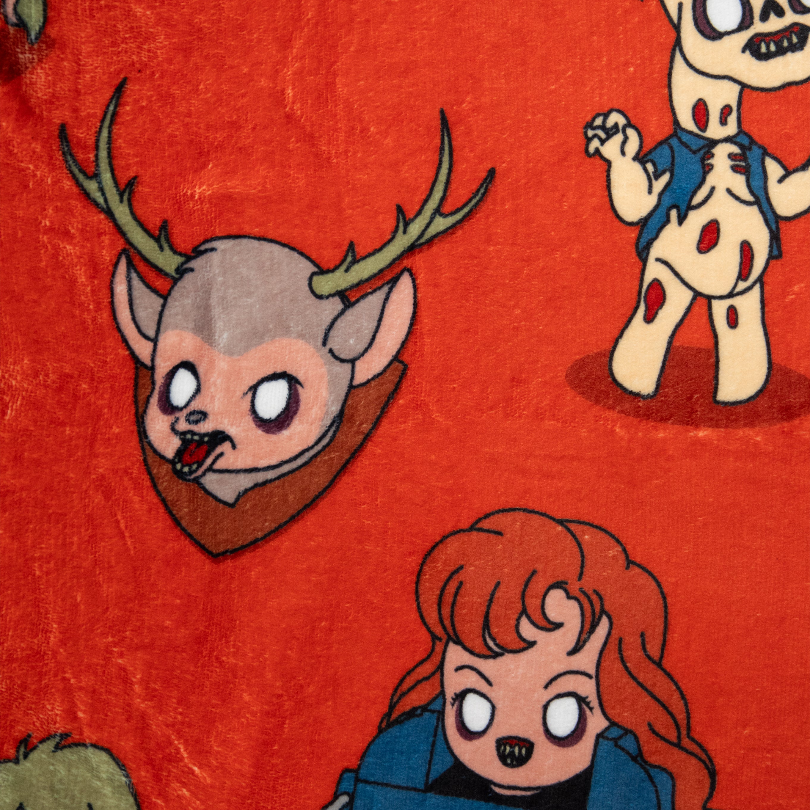 Dead by Dawn Great to see my Evil Dead 2 design is getting