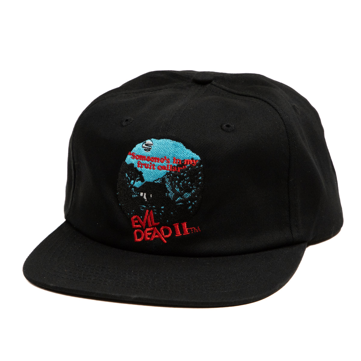 Evil Dead 2 Film Crew Snapback Hat – Middle of Beyond