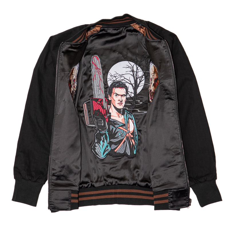 Evil Dead 2 Reversible Jacket