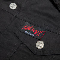 Evil Dead 2 Sherpa Collar Jacket