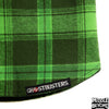 Ghostbusters Slimer Flannel