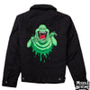 Ghostbusters Sherpa Collar Jacket
