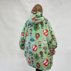 Ghostbusters Chibi Fleece Hoodie