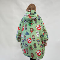 Ghostbusters Chibi Fleece Hoodie