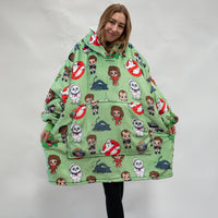 Ghostbusters Chibi Fleece Hoodie