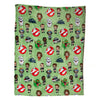 Ghostbusters Chibi Throw Blanket