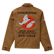 Ghostbusters Mechanics Jacket