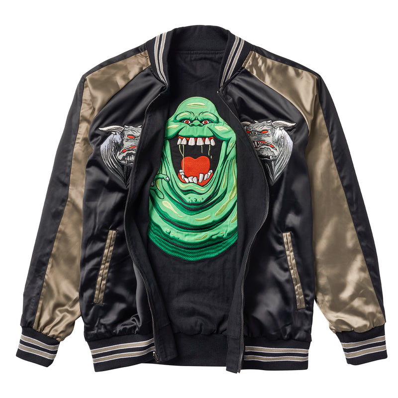 Ghostbusters Reversible Jacket