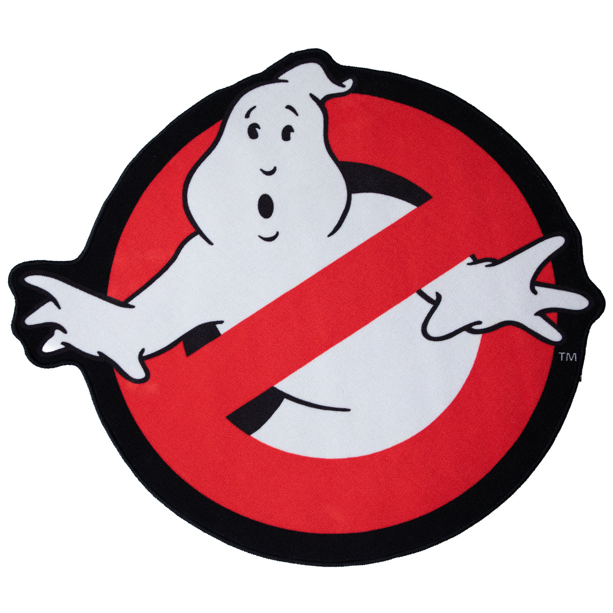 Ghostbusters Logo Rug – Middle of Beyond