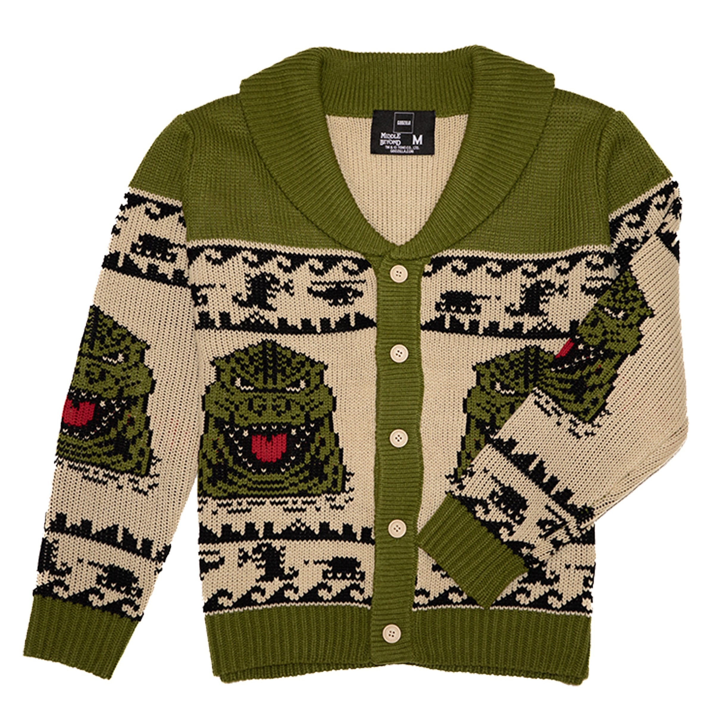 Gremlins cardigan cheap