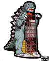 Godzilla Tower Rug ***PRE-ORDER***