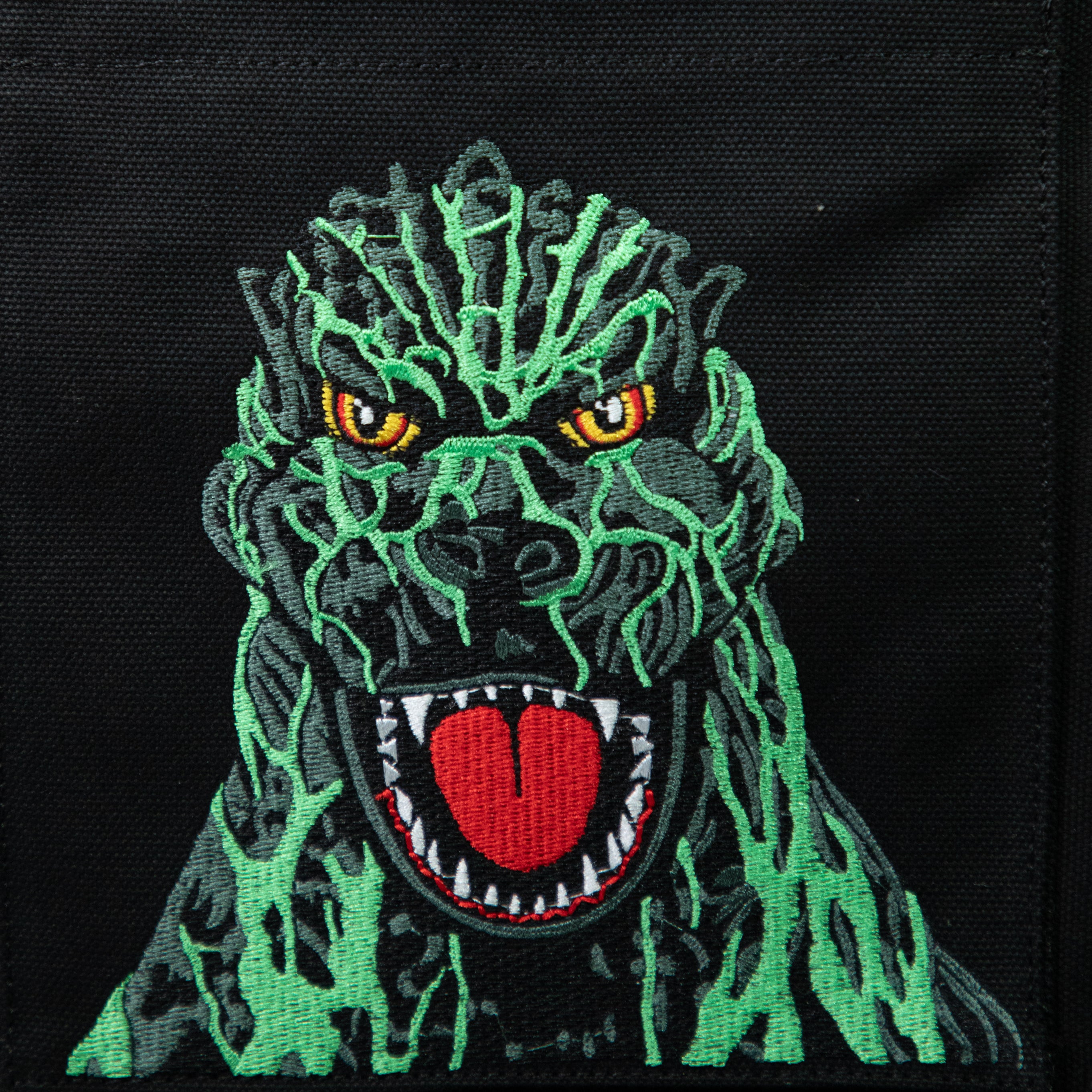 Godzilla vs. Biollante Tote – Middle of Beyond