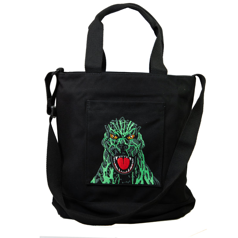 Godzilla vs. Biollante Tote