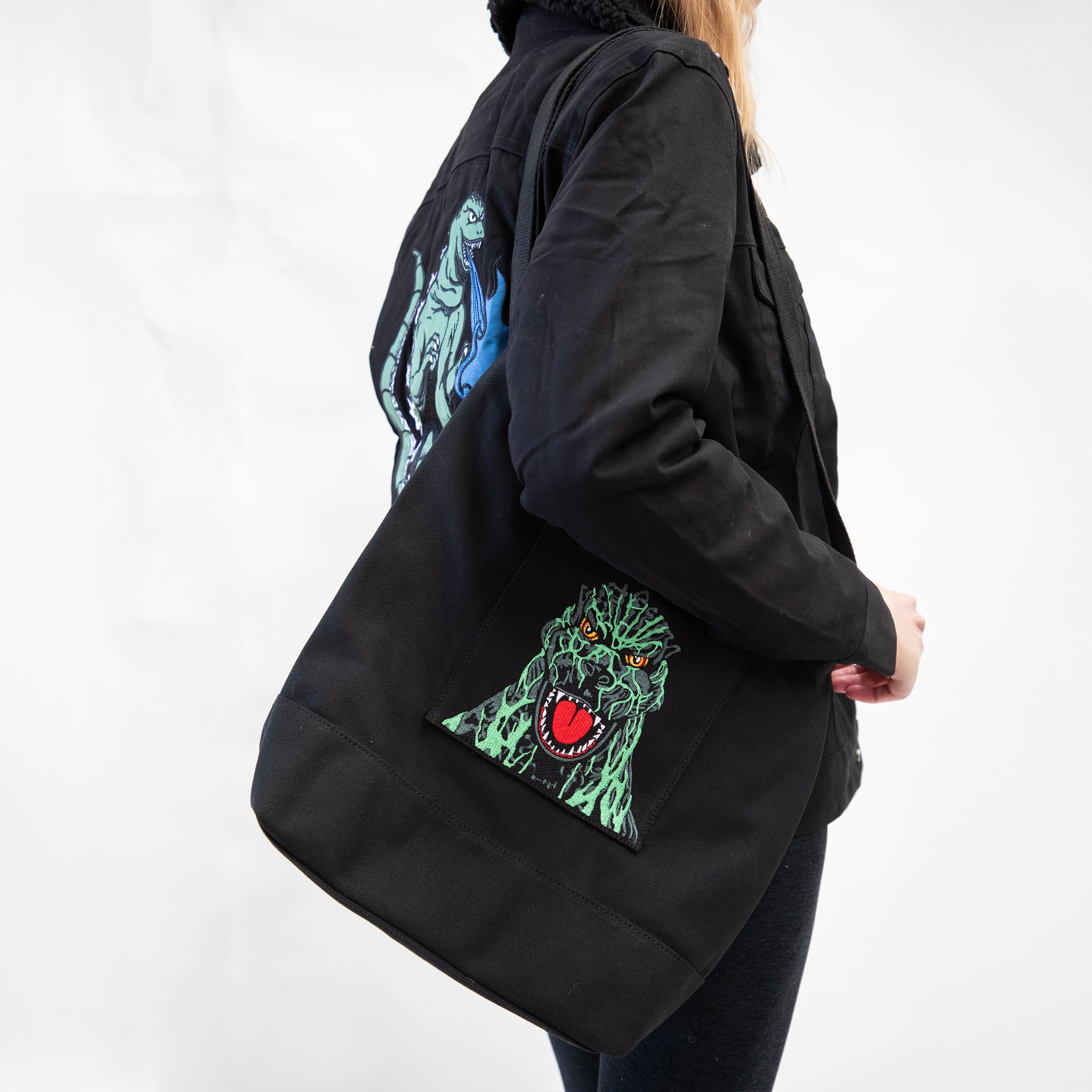 Godzilla vs. Biollante Tote – Middle of Beyond