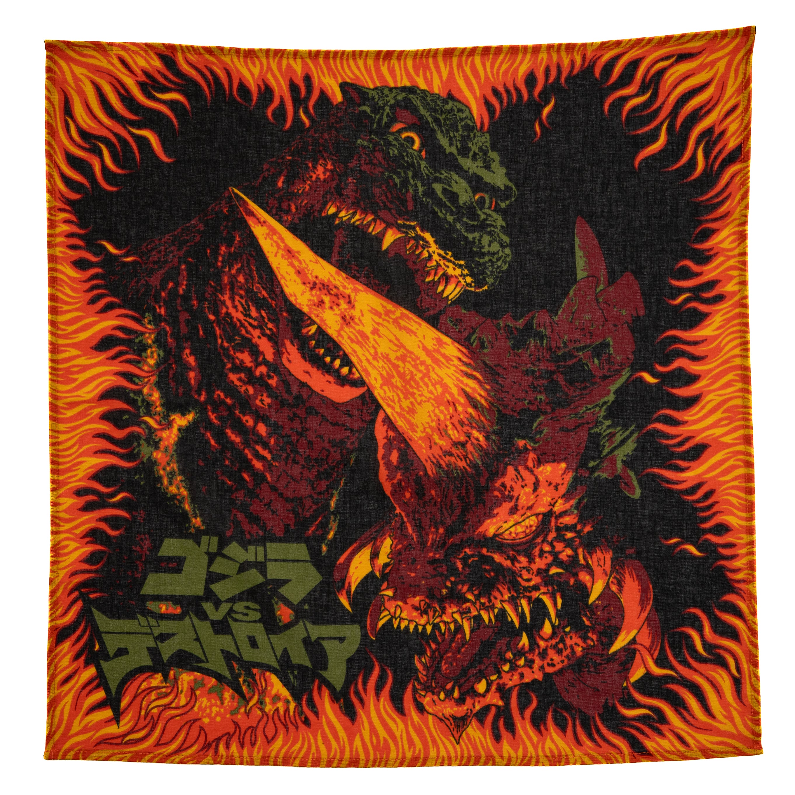 Godzilla vs. Destoroyah Bandana – Middle of Beyond