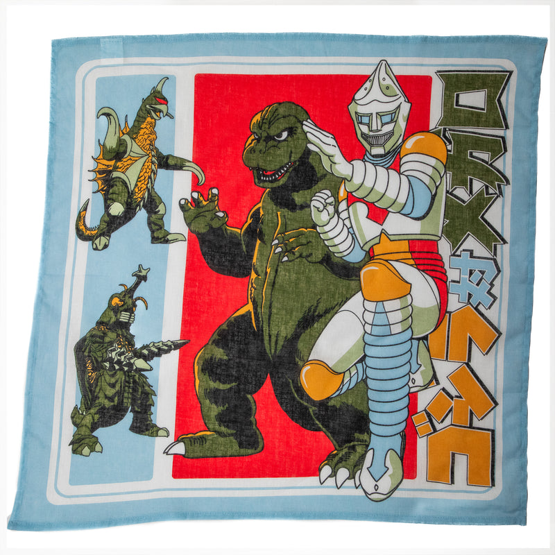 Godzilla vs. Megalon Bandana